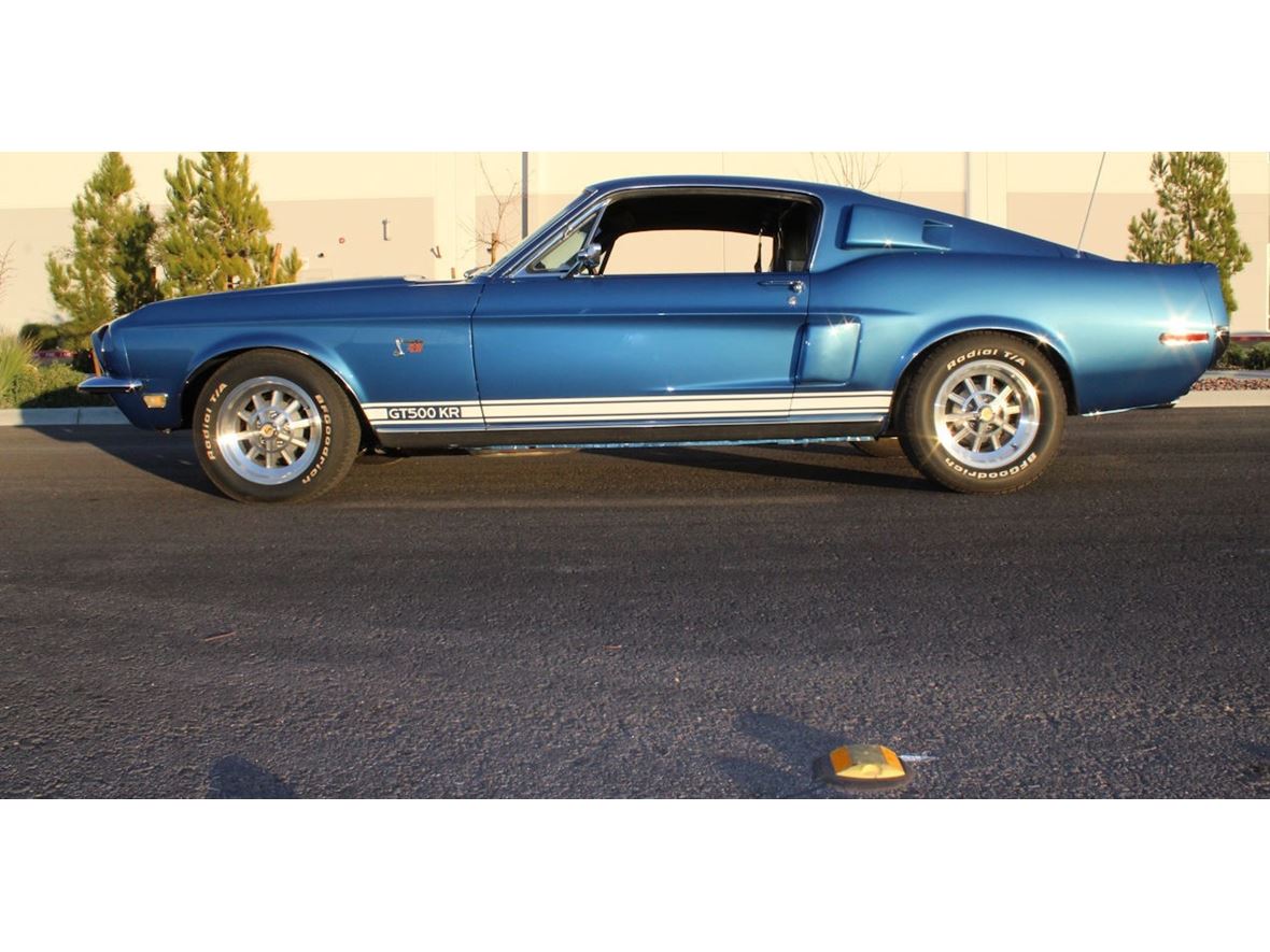 1968 Ford Mustang for sale by owner in Phoenix