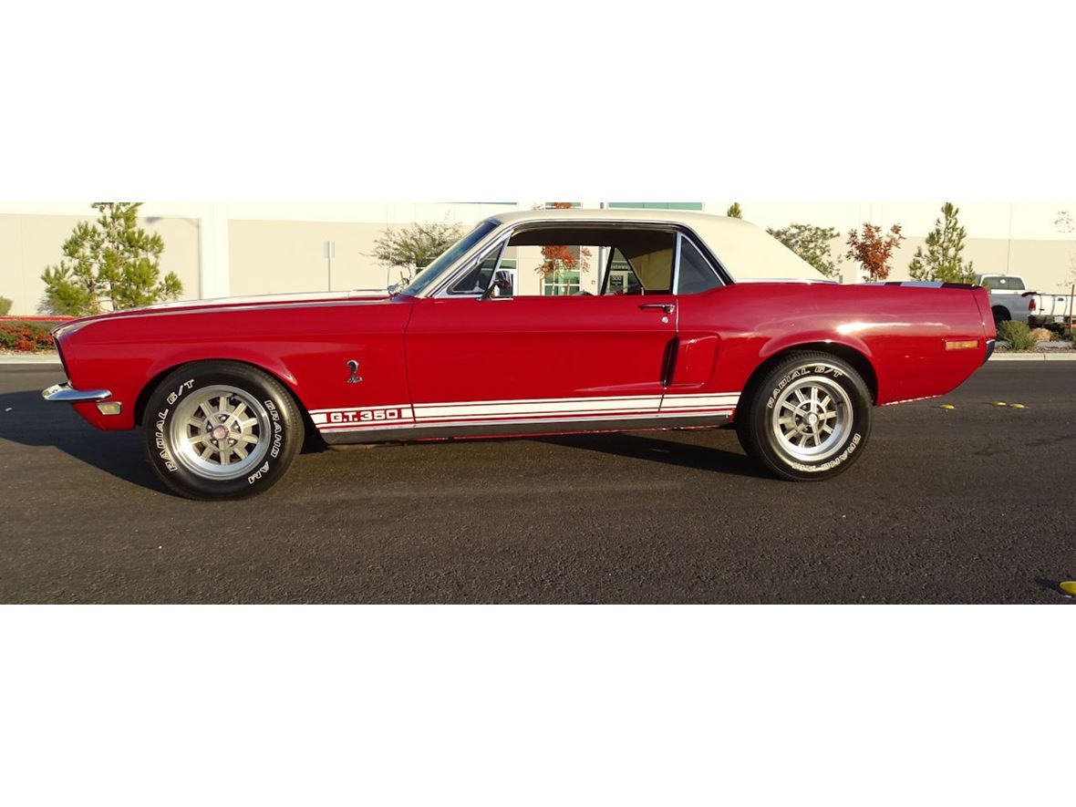 1968 Ford Mustang for sale by owner in Williamsburg