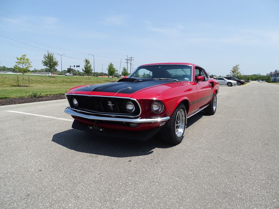 1969 Ford Mustang for sale by owner in Sapello