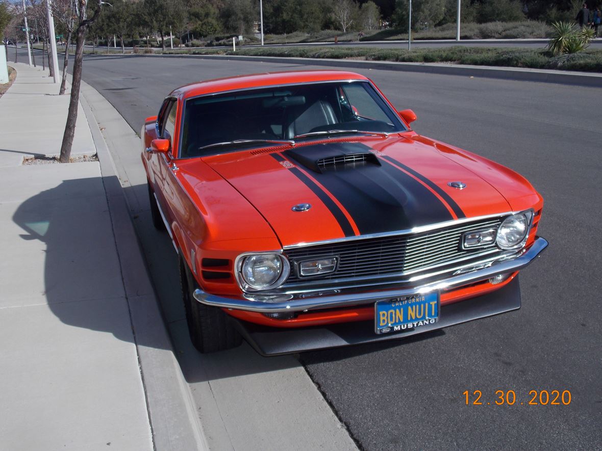 1970 Ford Mustang for sale by owner in Stevenson Ranch