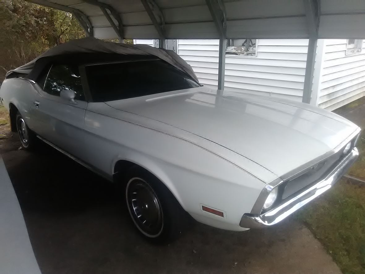 1972 Ford Mustang Antique Car Wilkes Barre, PA 18706