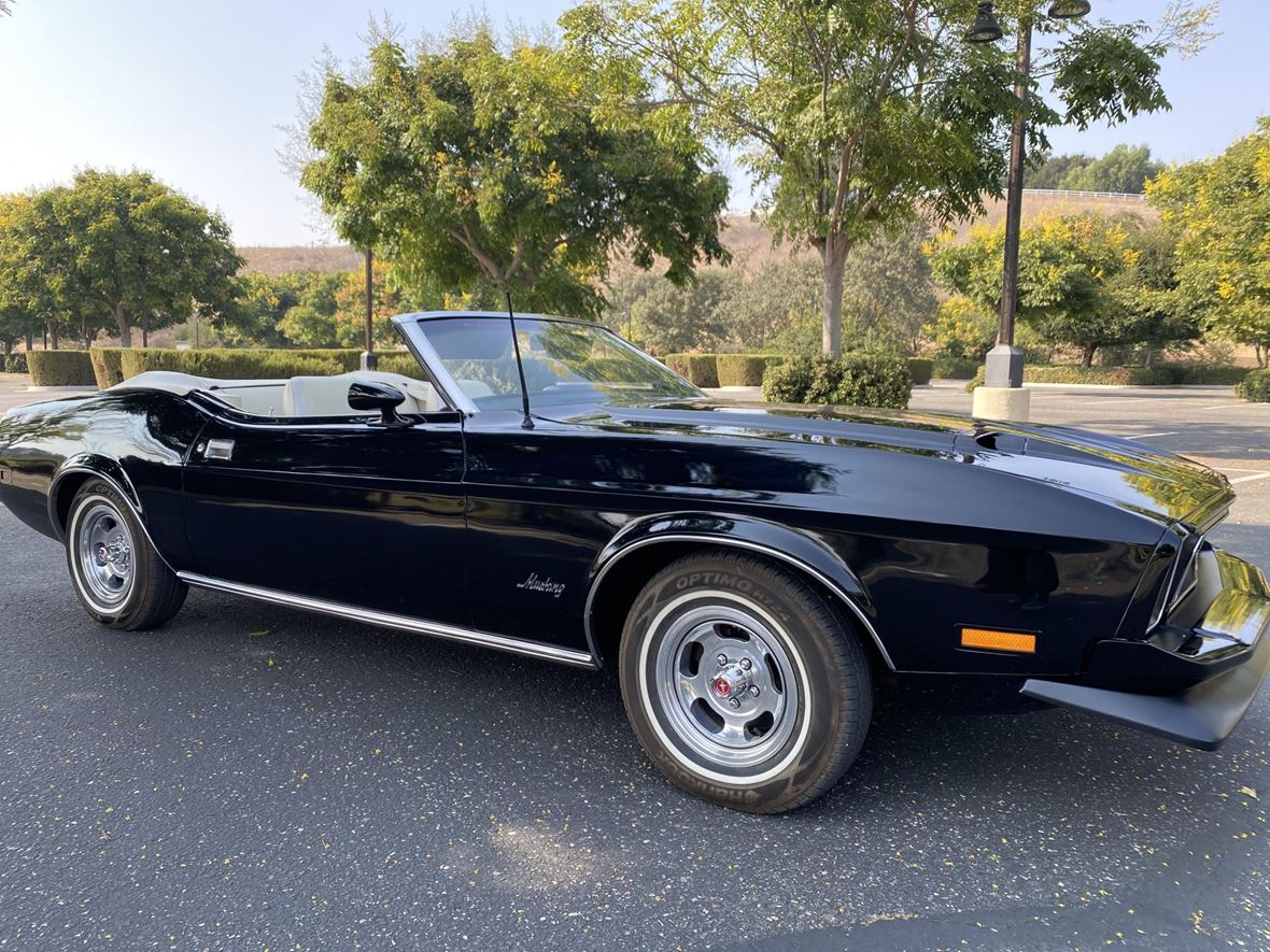1973 Ford Mustang for sale by owner in Morristown