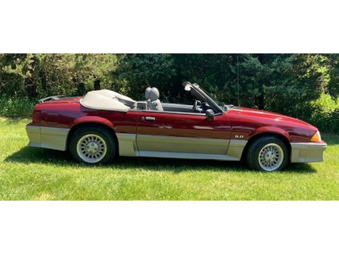 1988 Ford Mustang Classic Car Sparta, NJ 07871