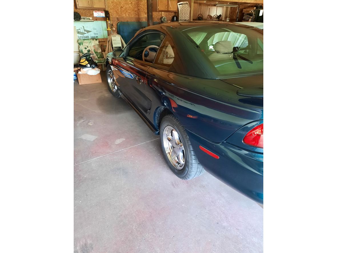 1994 Ford Mustang for sale by owner in Rittman