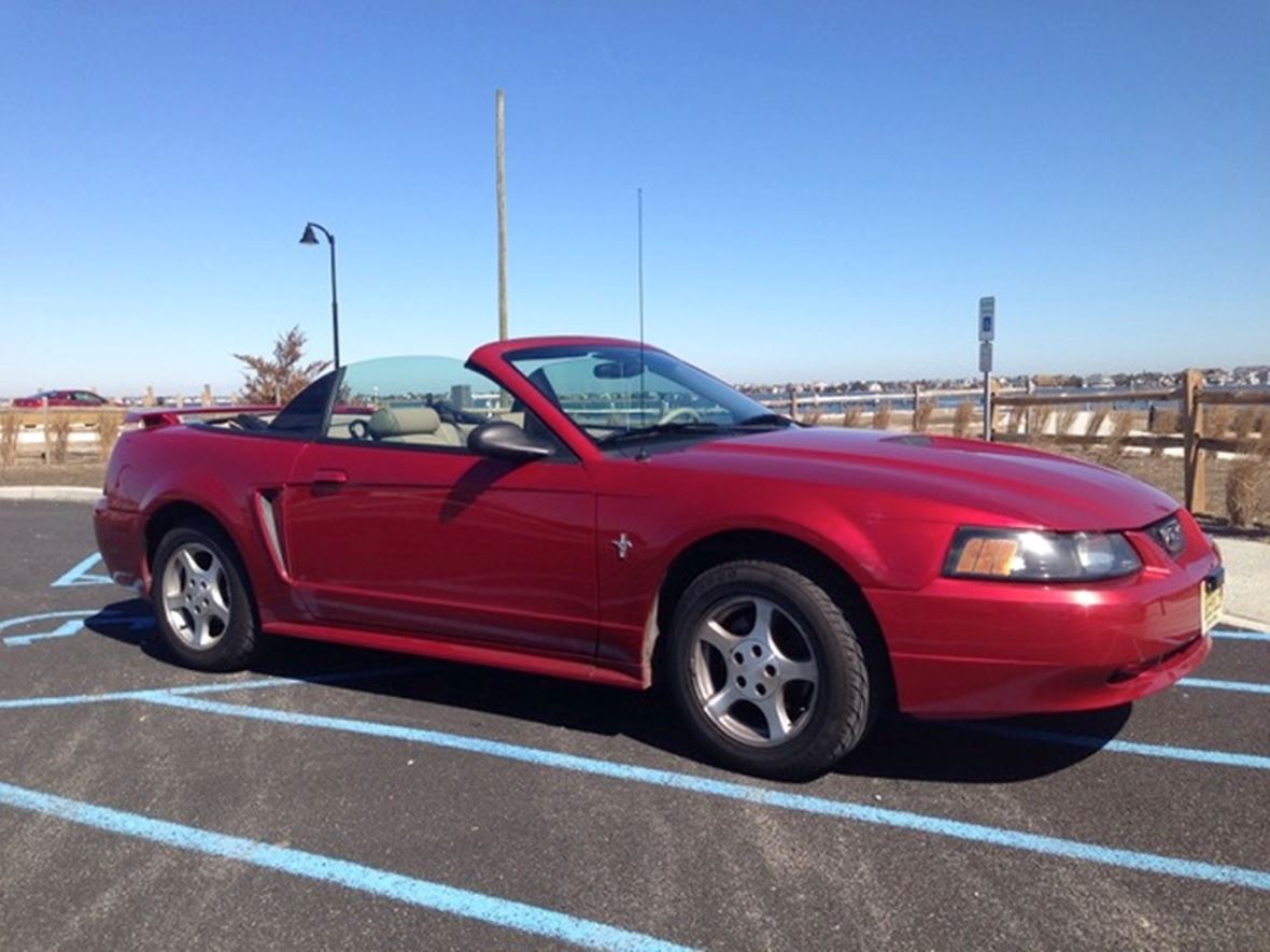 2002 Ford Mustang for sale by owner in Brick