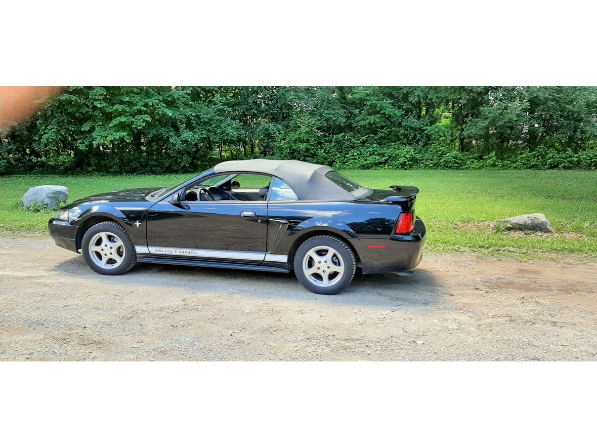 2002 Ford Mustang for Sale by Owner in Northville, MI 48168