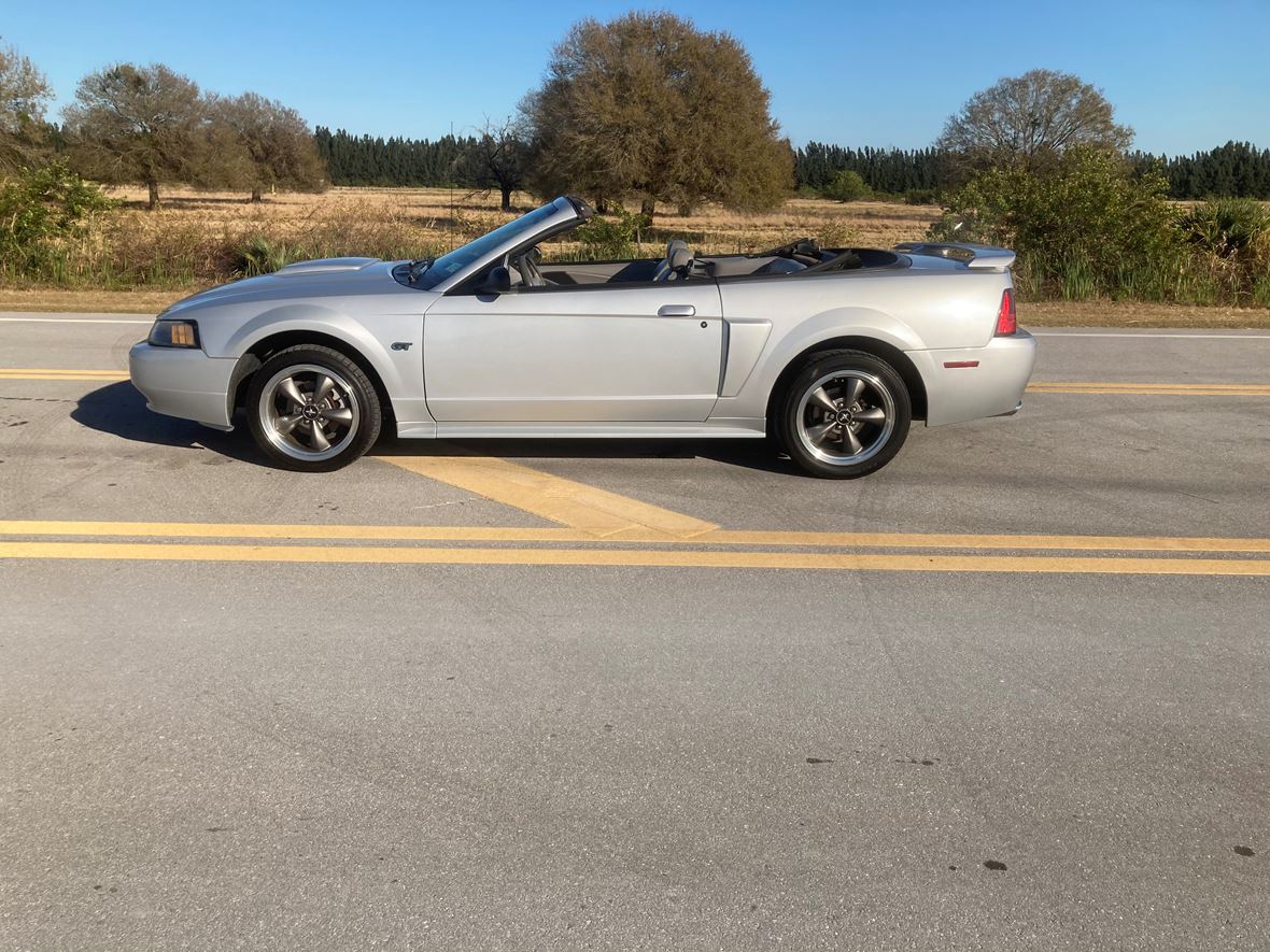 2003 Ford Mustang for sale by owner in West Palm Beach