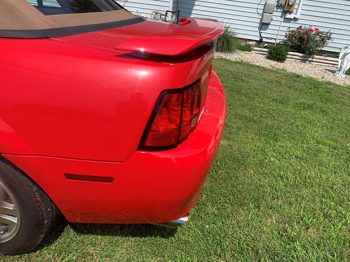2003 Ford Mustang for sale by owner in Franklin