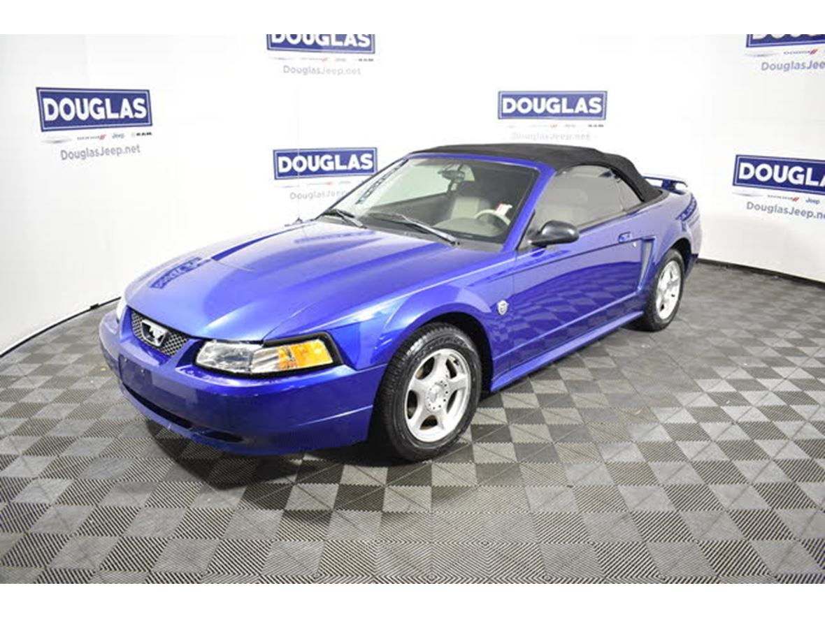 2004 Ford Mustang for sale by owner in Mandeville