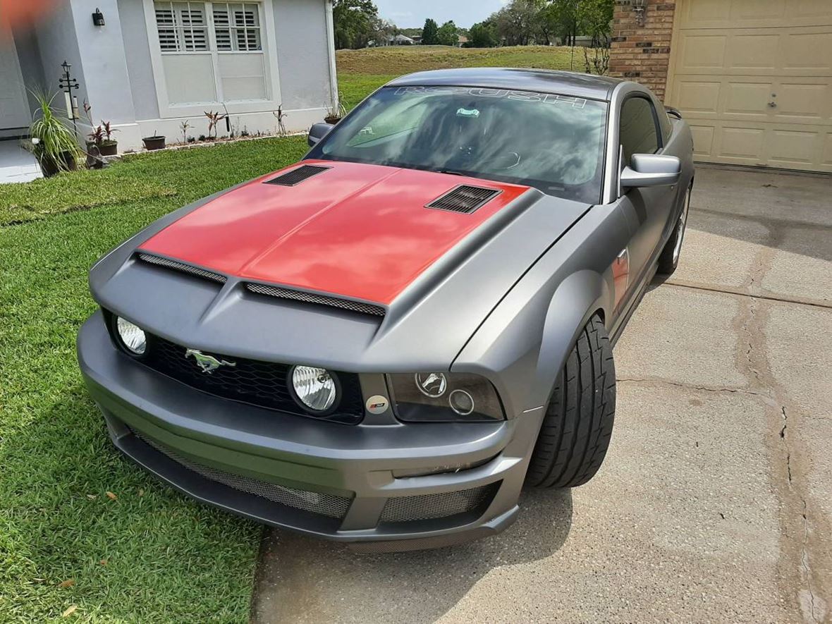 2005 Ford Mustang for sale by owner in Spring Hill