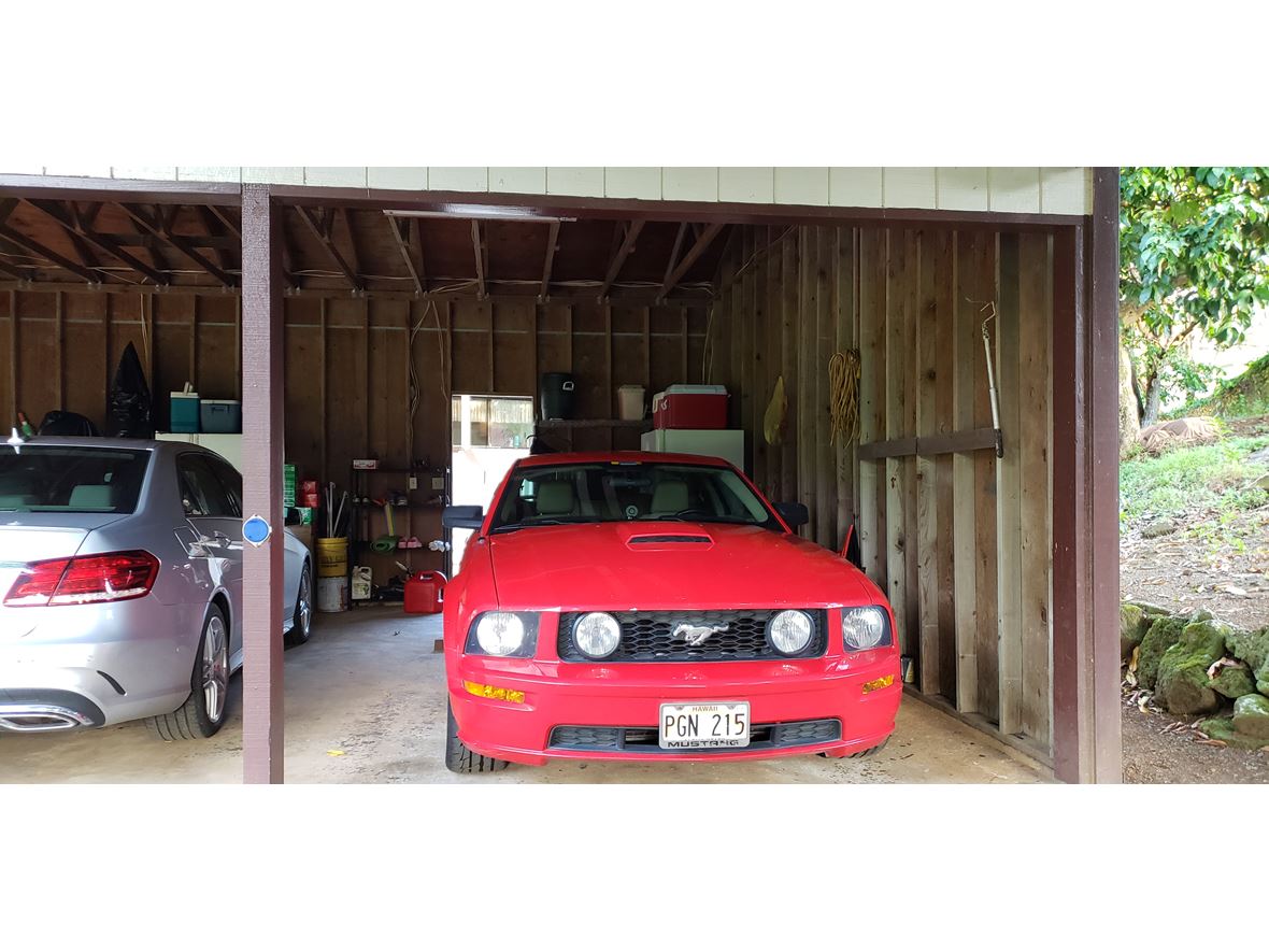 2007 Ford Mustang for Sale by Owner in Kaneohe, HI 96744