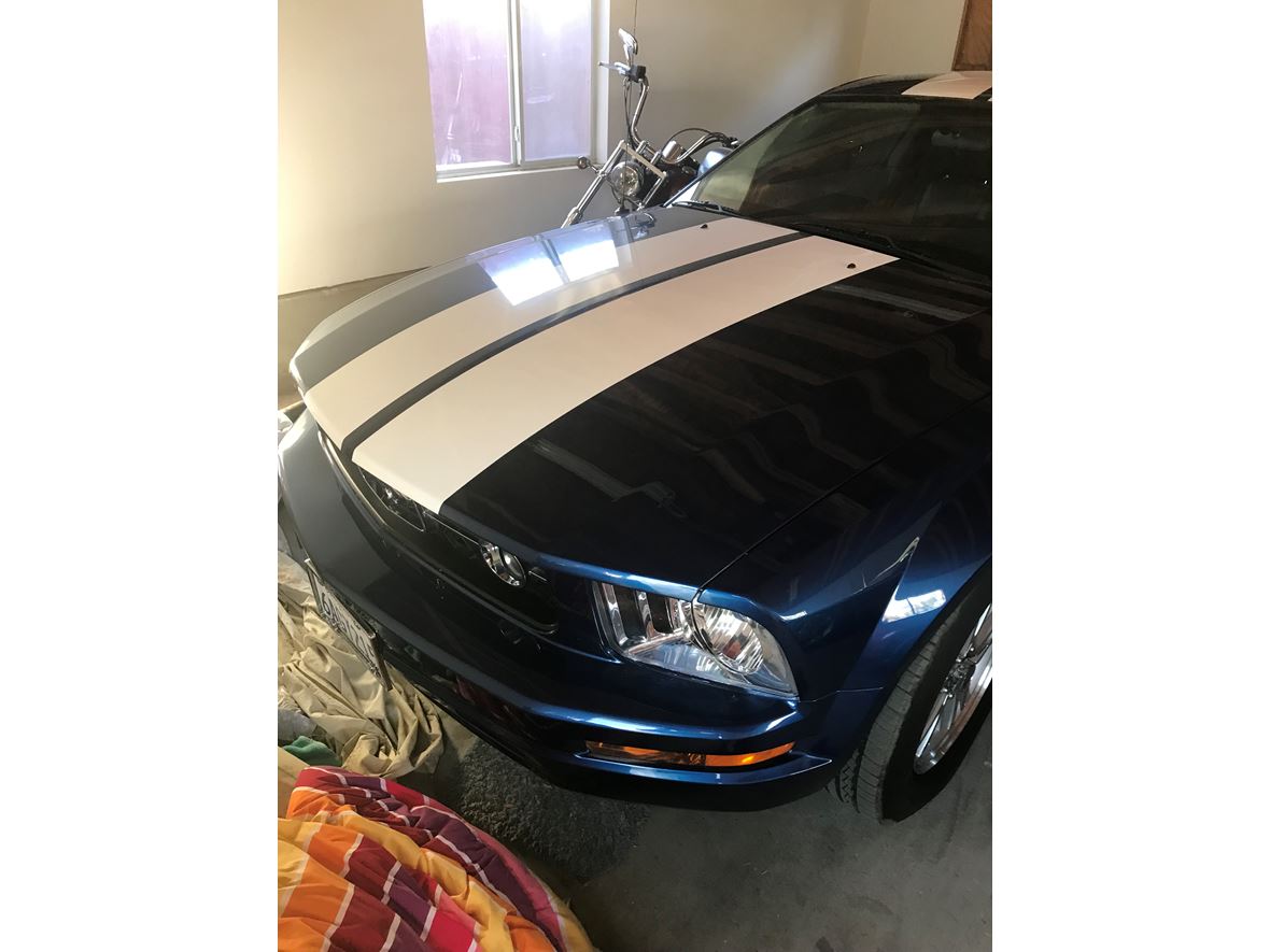 2007 Ford Mustang for sale by owner in San Jacinto