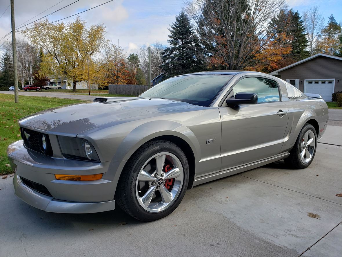 2008 Ford Mustang for sale by owner in Alpena