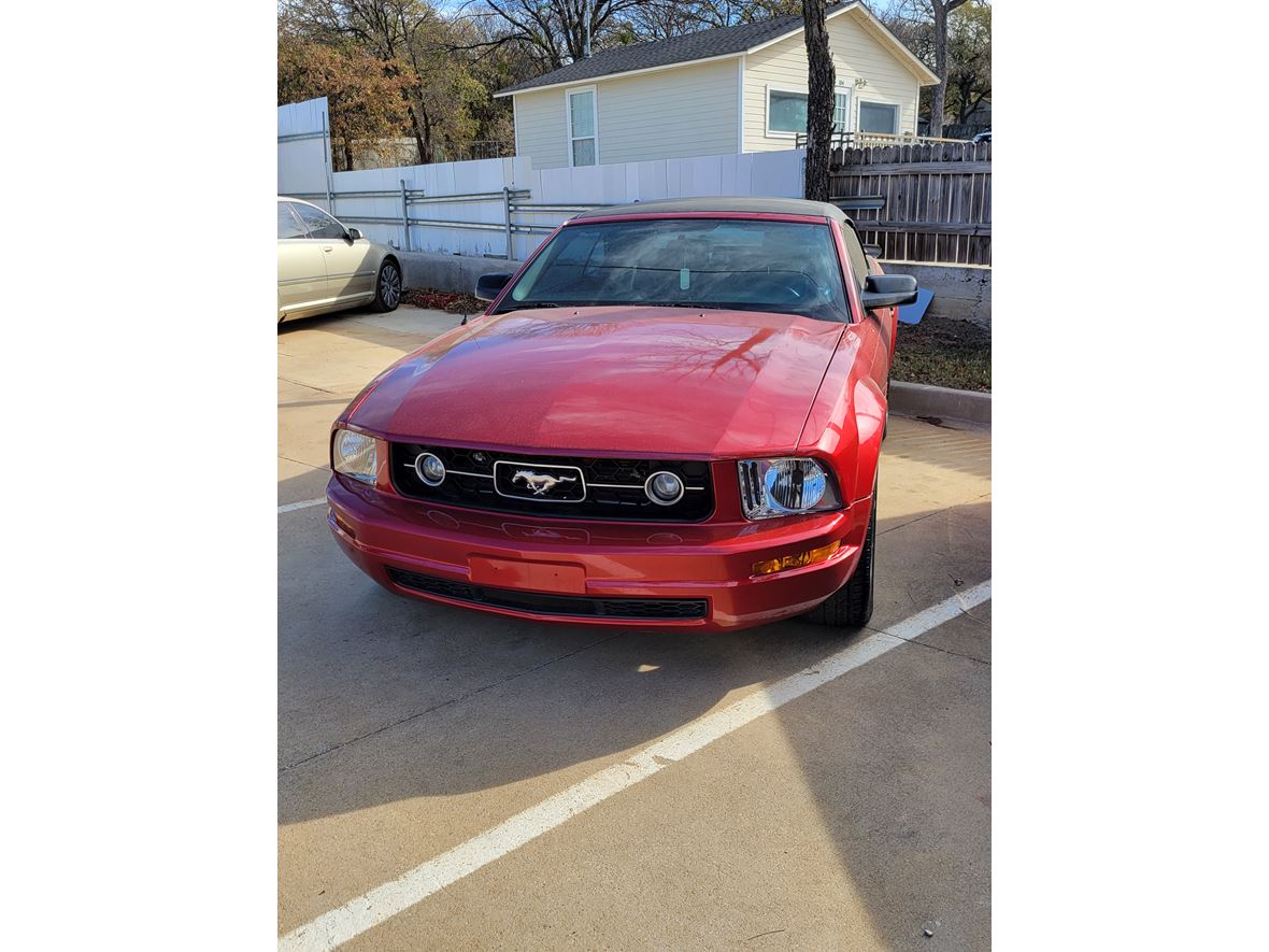 2008 Ford Mustang for sale by owner in Kennedale