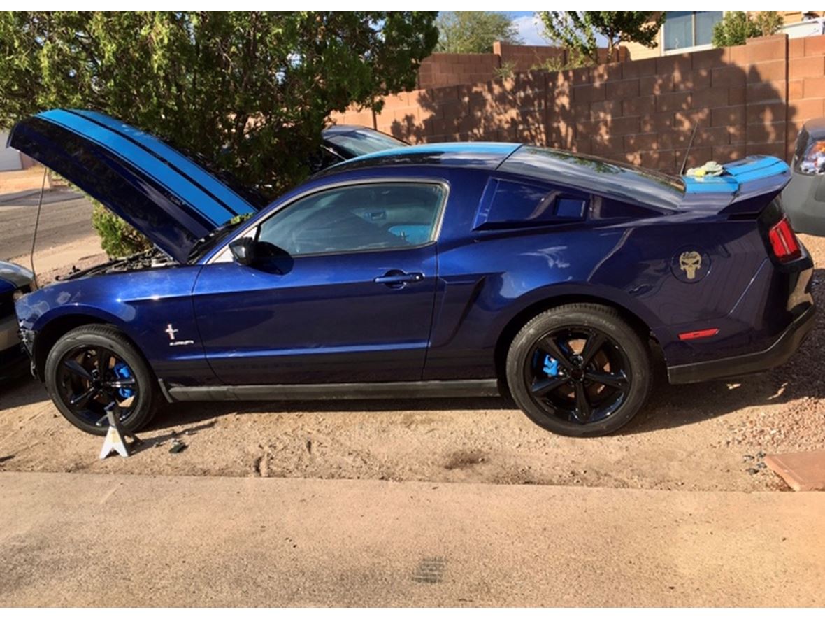 2012 Ford Mustang for sale by owner in Tucson