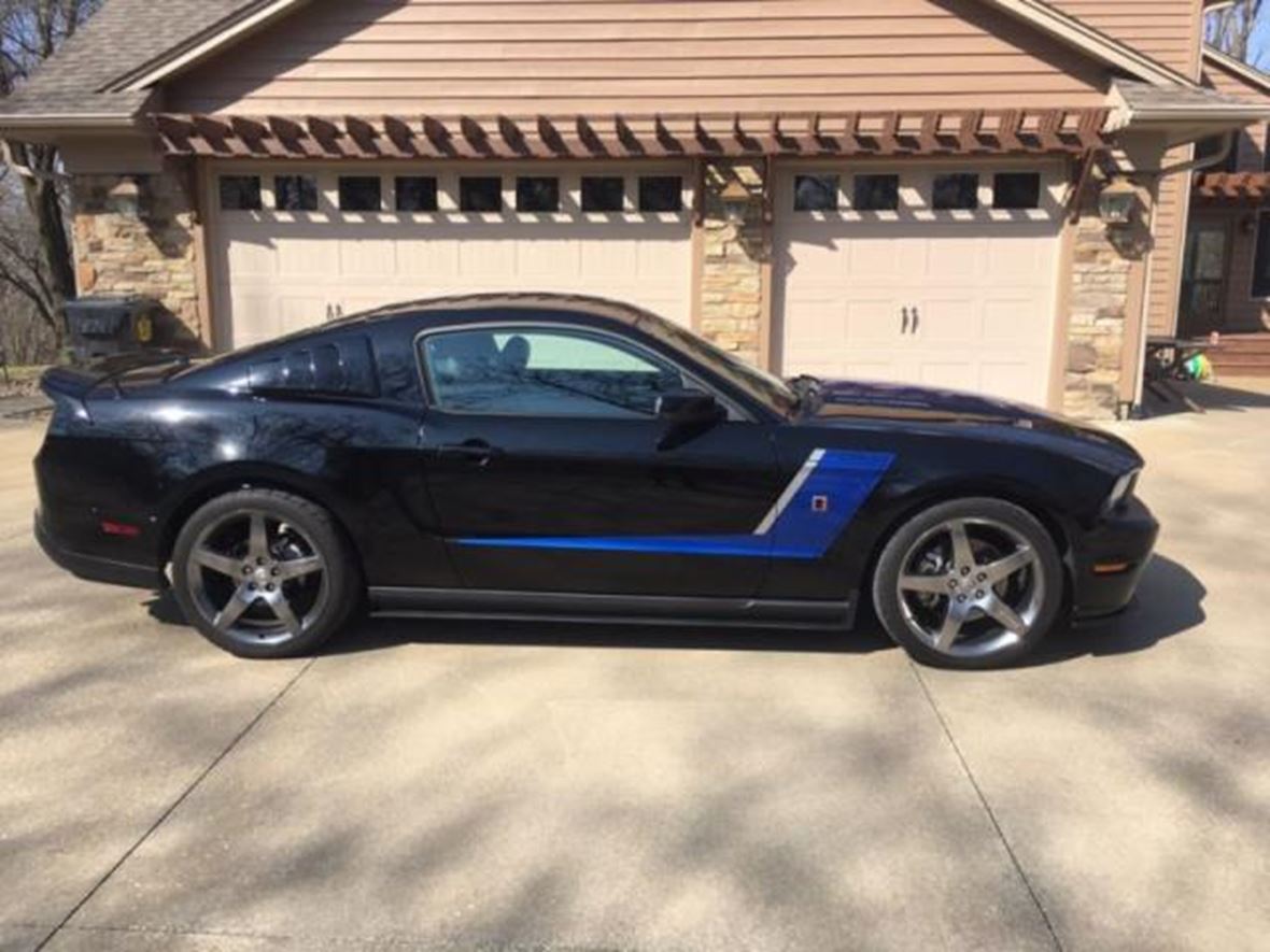 2012 Ford Mustang for sale by owner in Warner Robins