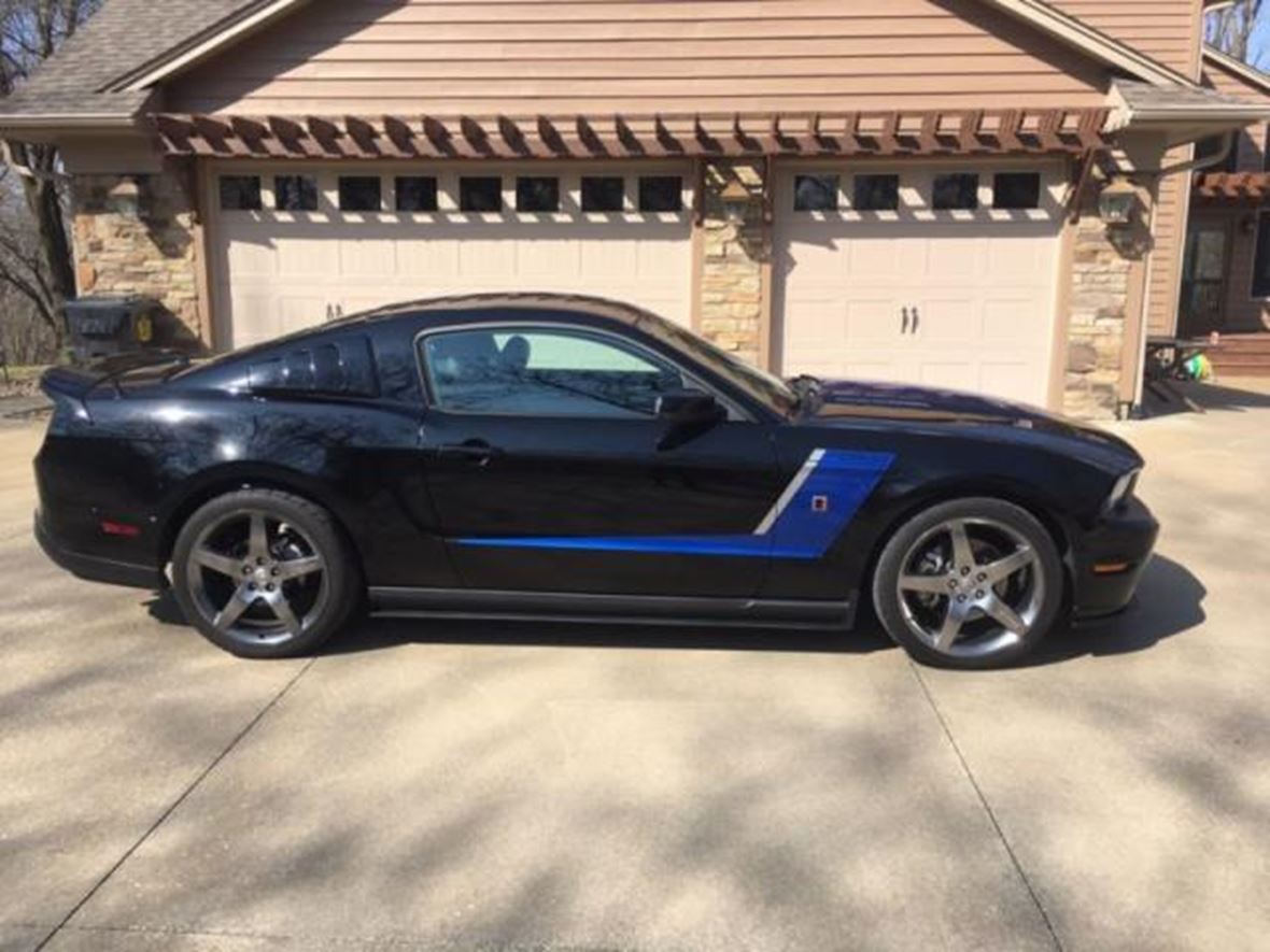 2012 Ford Mustang for Sale by Owner in Warner Robins, GA 31099