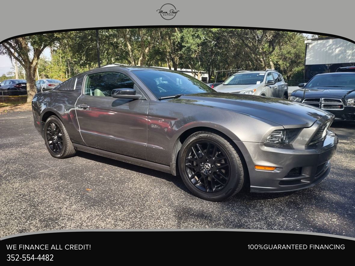 2014 Ford Mustang for sale by owner in Gainesville