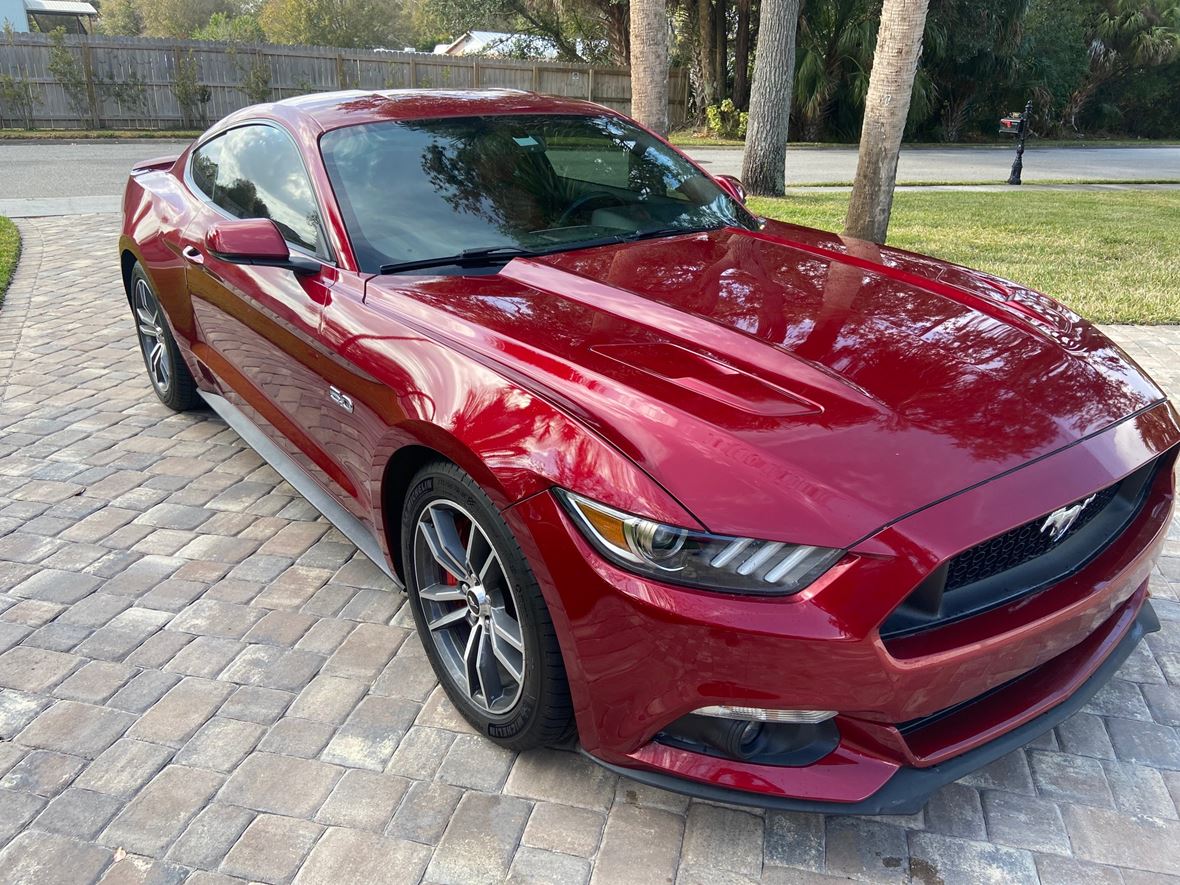 2015 Ford Mustang for sale by owner in Melbourne