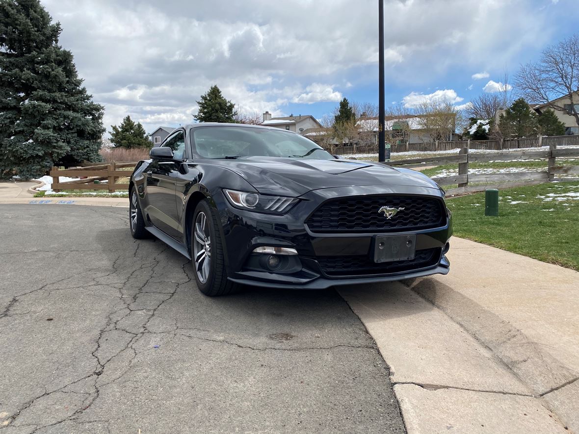 2015 Ford Mustang for sale by owner in Littleton