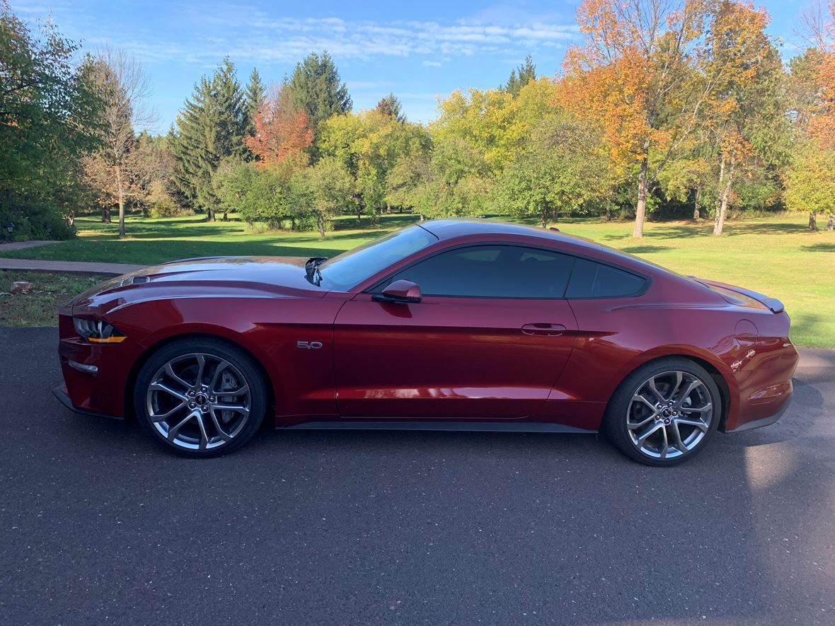 2019 Ford Mustang for sale by owner in Ironwood
