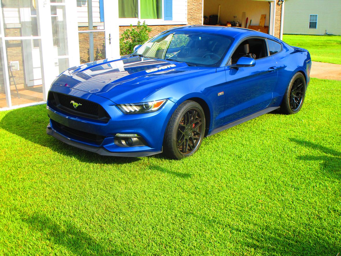 2017 Ford Mustang GT Coyote for sale by owner in Locust Grove