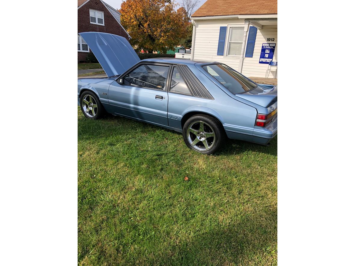 1986 Ford Mustang SVT Cobra Classic Car Kingsville, MD 21087