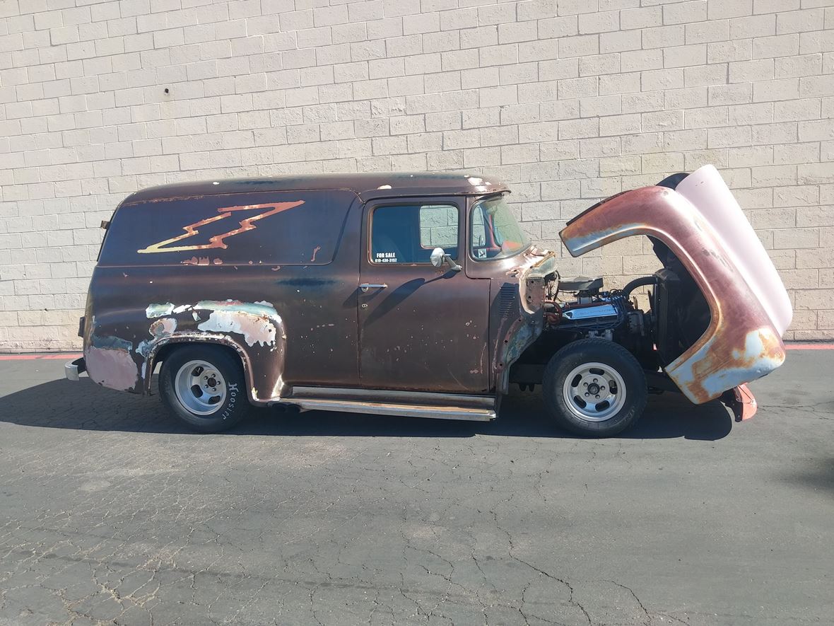 1956 Ford Panel for sale by owner in Santee