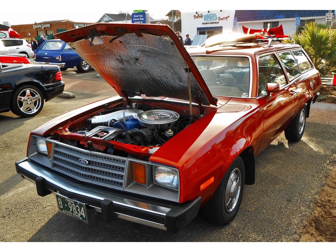 1979 Ford Pinto Wagon for sale by owner in Lake Havasu City