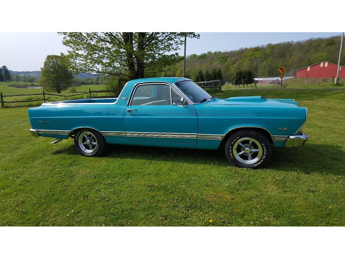 1967 Ford Ranchero for sale by owner in Salem