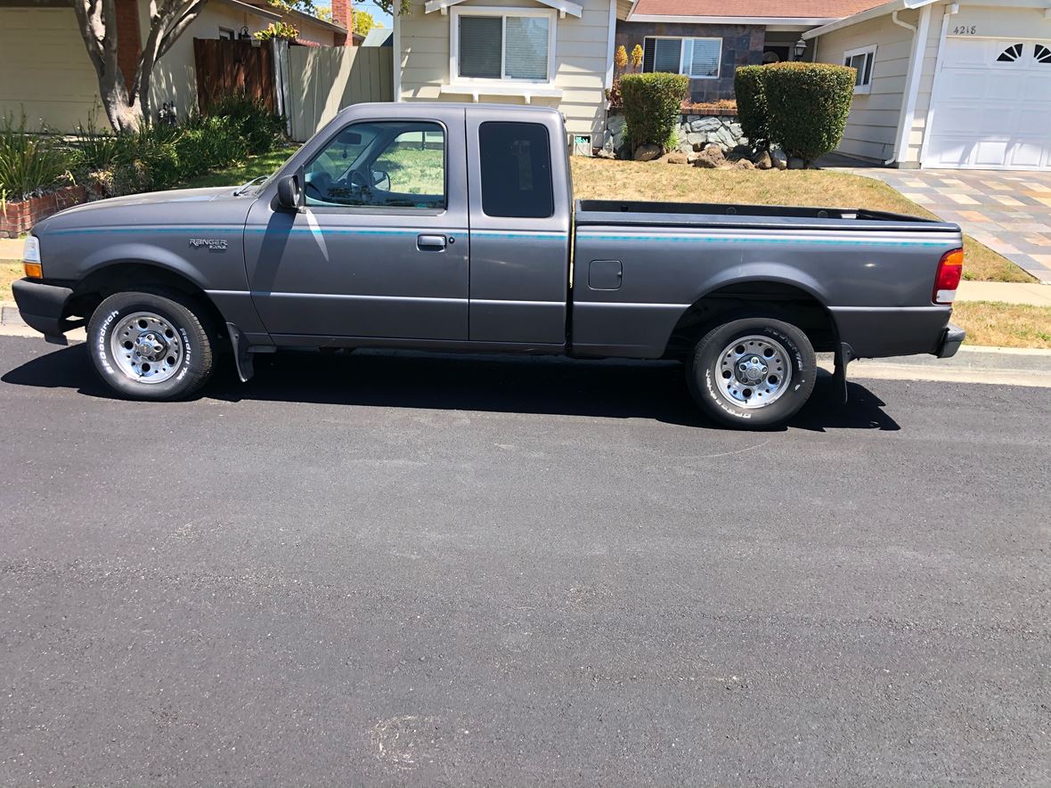 1998 Ford Ranger Classic Car Fremont, CA 94555