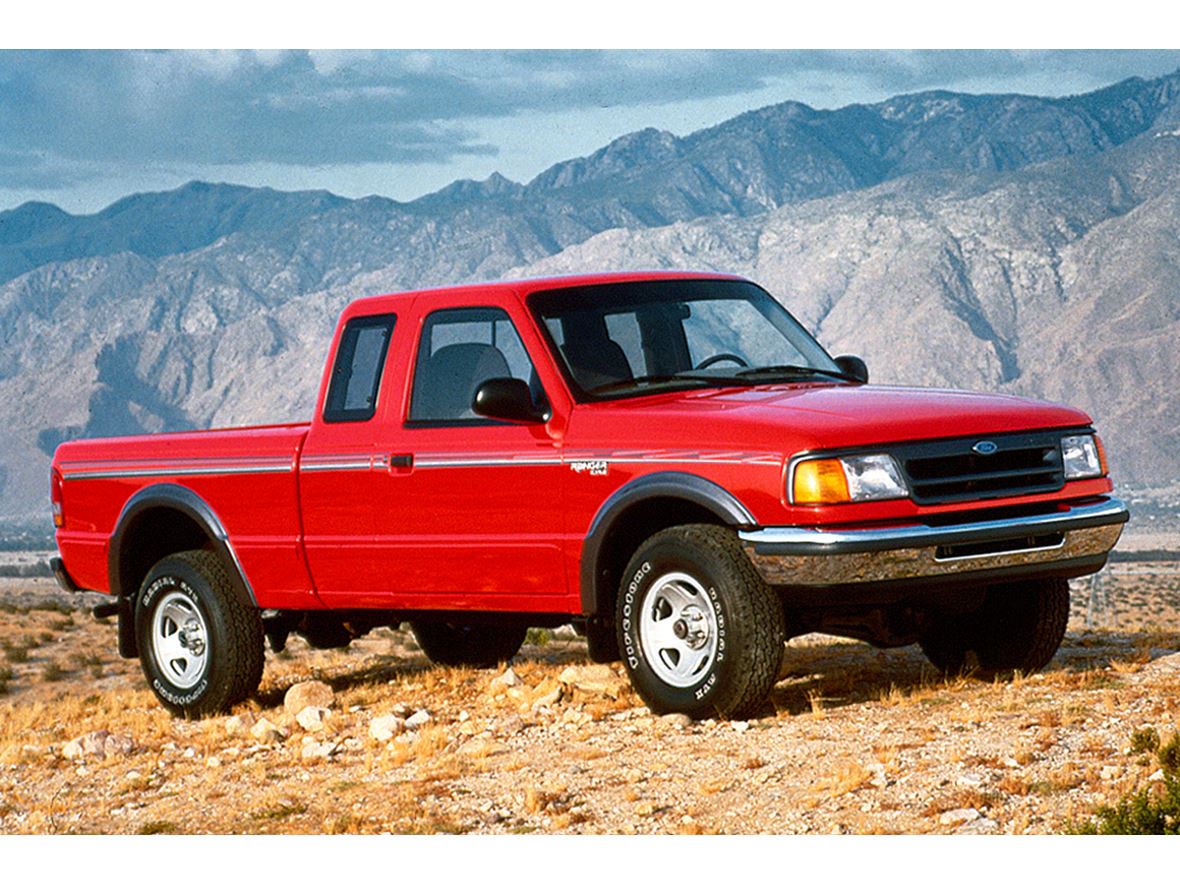 1997 Ford Ranger for sale by owner in Dayton