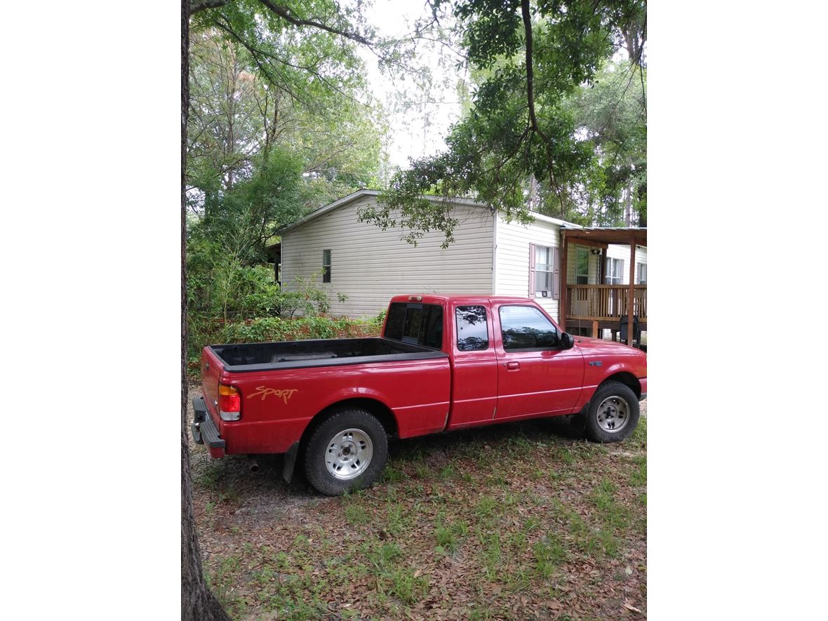 1999 Ford Ranger for sale by owner in Lake City