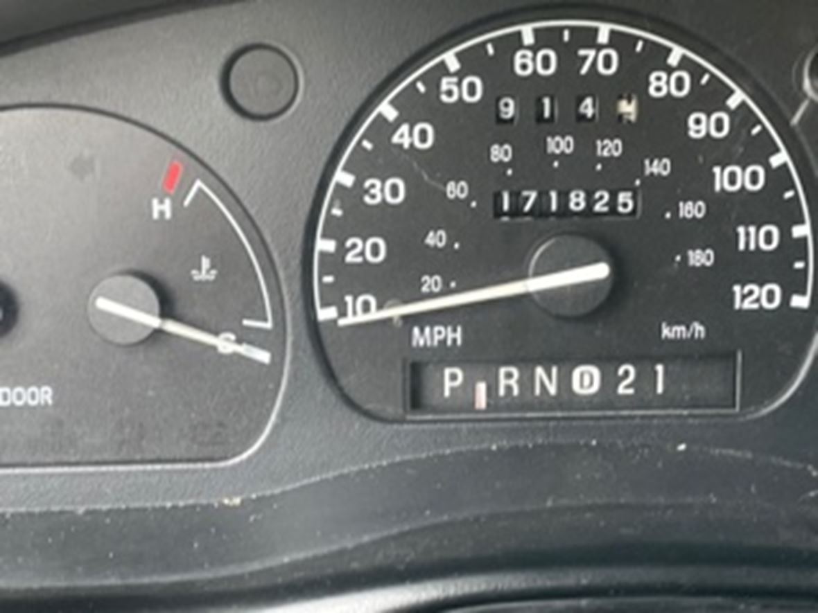 1999 Ford Ranger Classic Car Cleveland, TN 37312