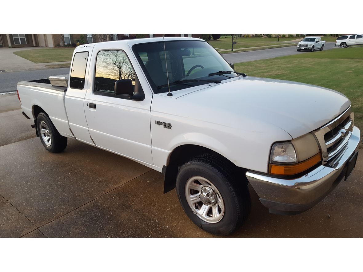 2000 Ford Ranger for sale by owner in Montgomery