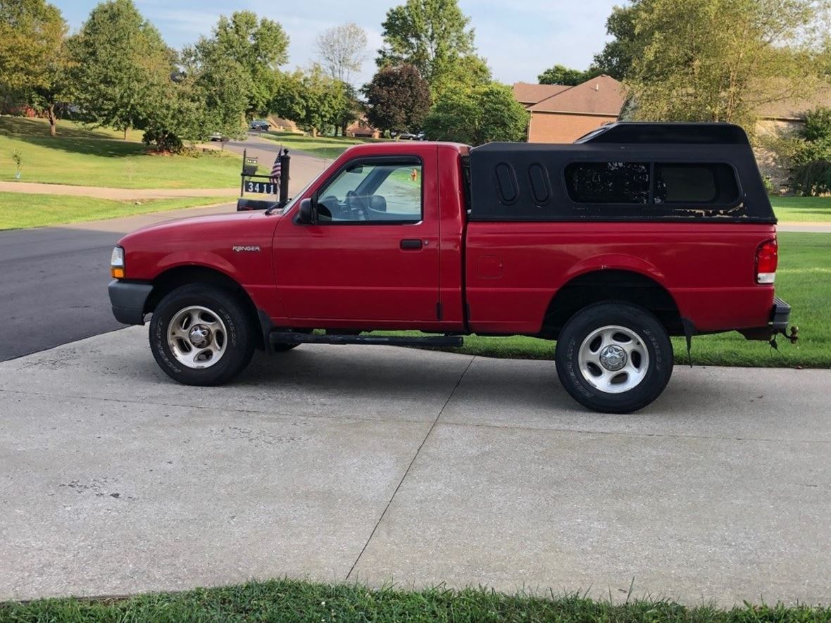 2000 Ford Ranger for sale by owner in Jeffersonville