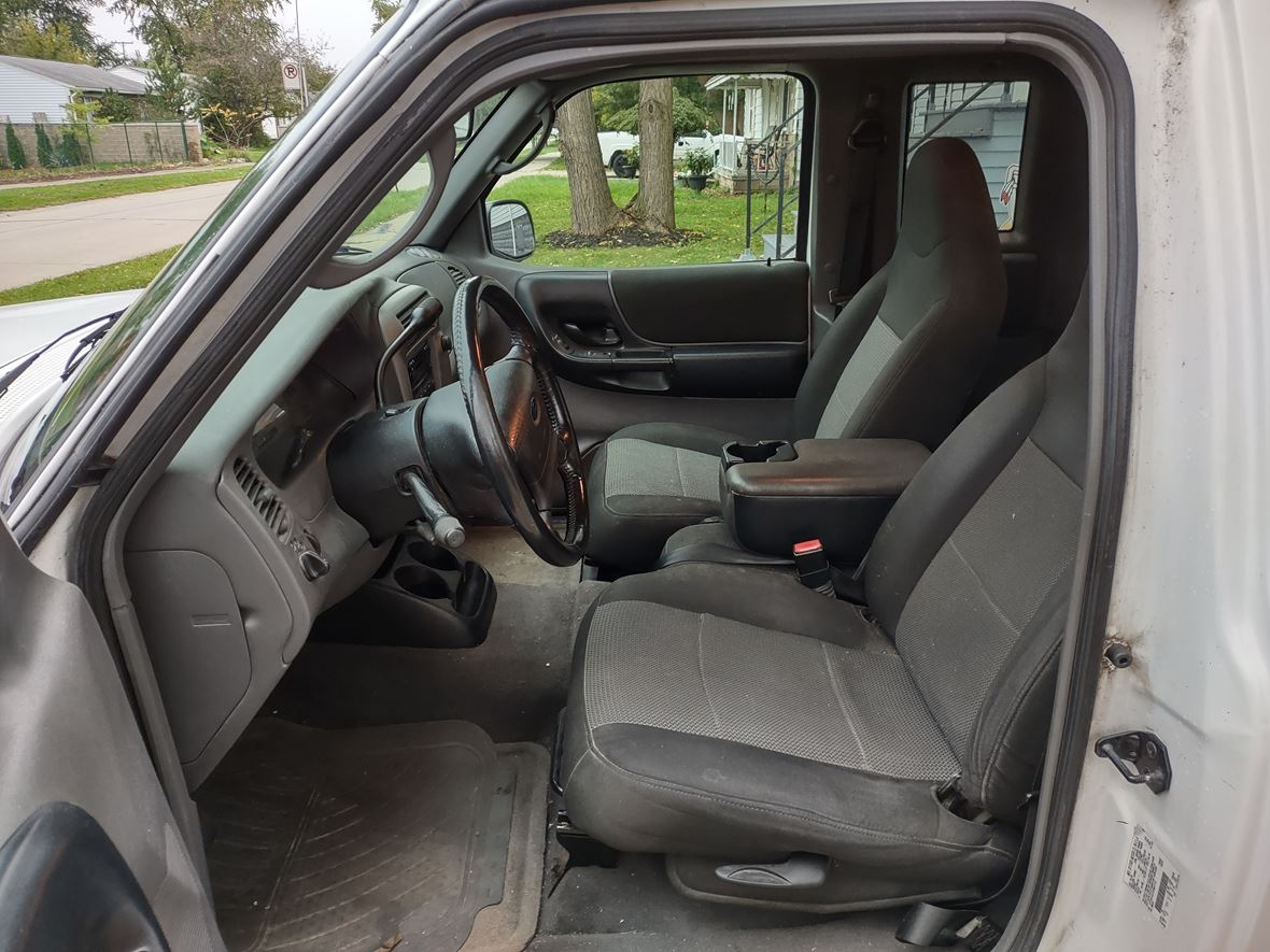 2003 Ford Ranger for sale by owner in Clinton Township