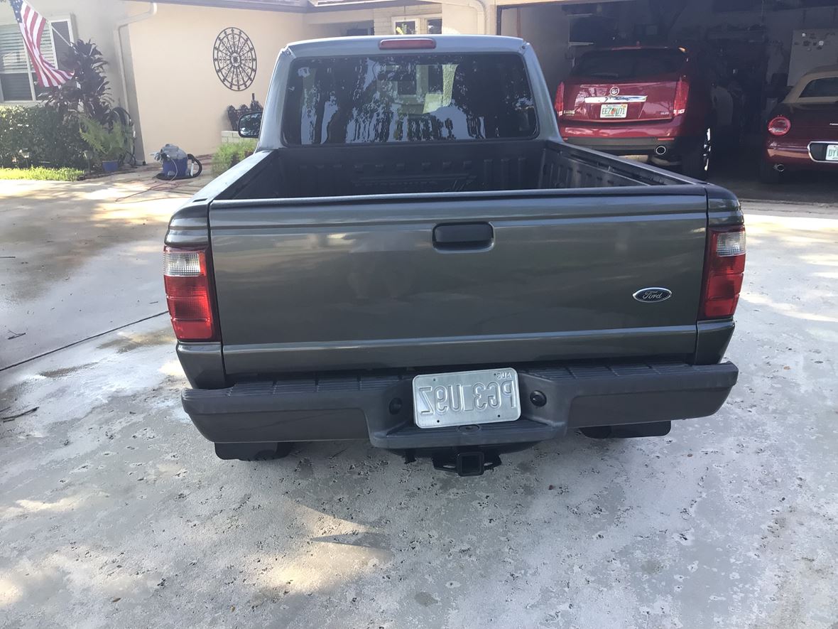2004 Ford Ranger for sale by owner in Fort Lauderdale