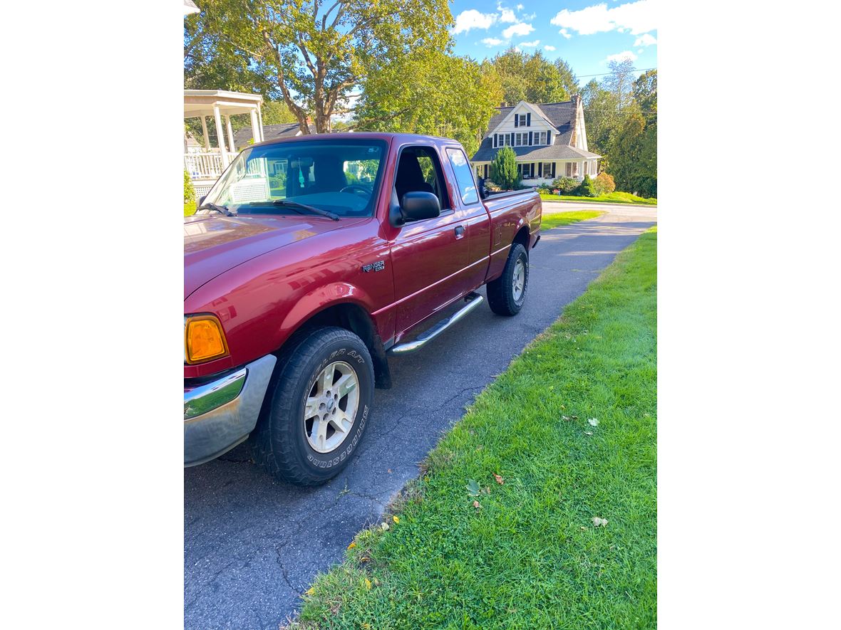 2004 Ford Ranger for sale by owner in Litchfield