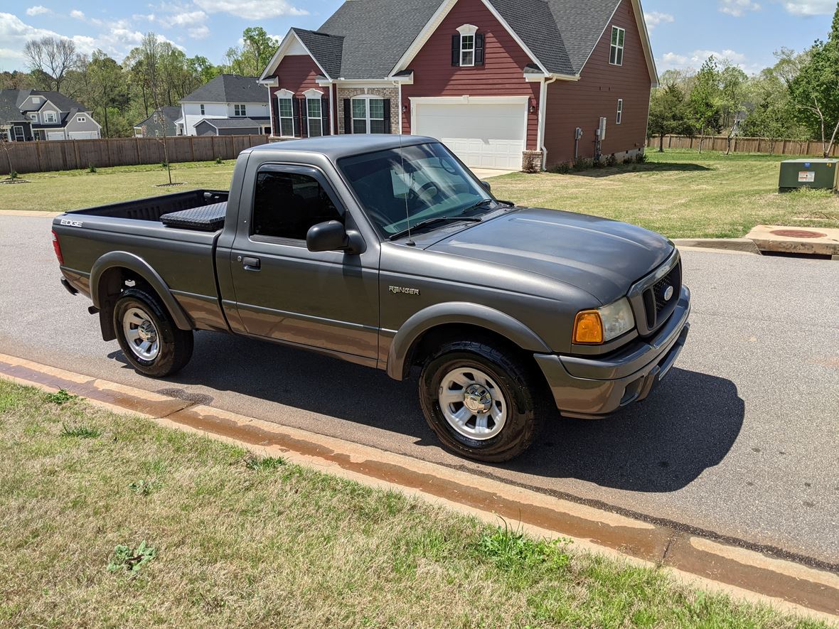 2005 Ford Ranger for sale by owner in Piedmont