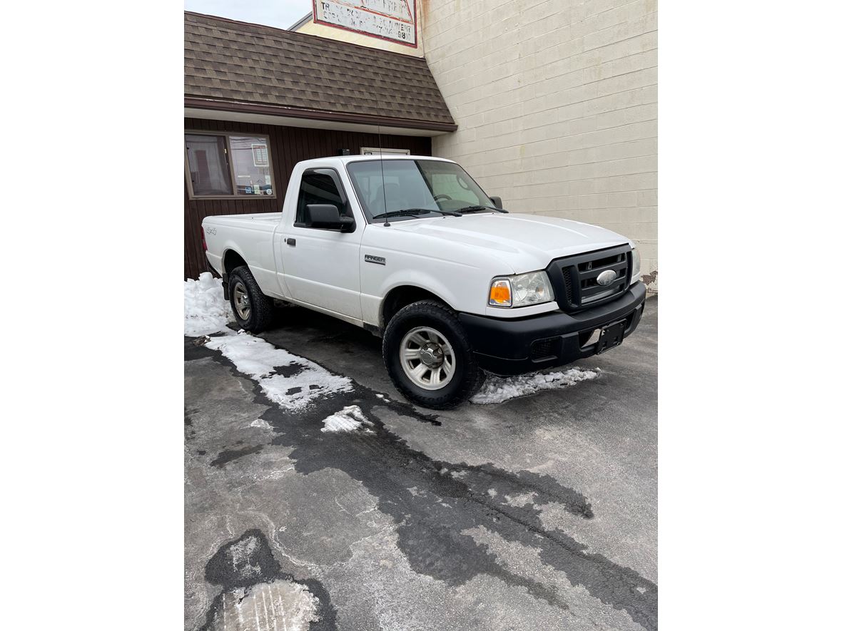 2006 Ford Ranger for sale by owner in Scranton