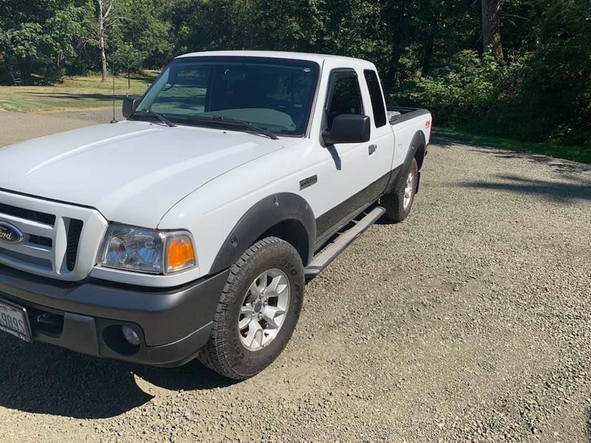 2009 Ford Ranger for sale by owner in Port Orchard