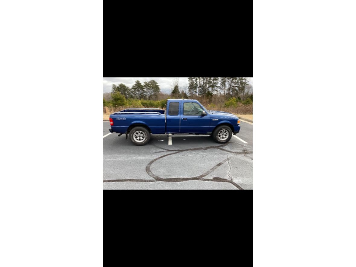 2011 Ford Ranger for sale by owner in Blairs