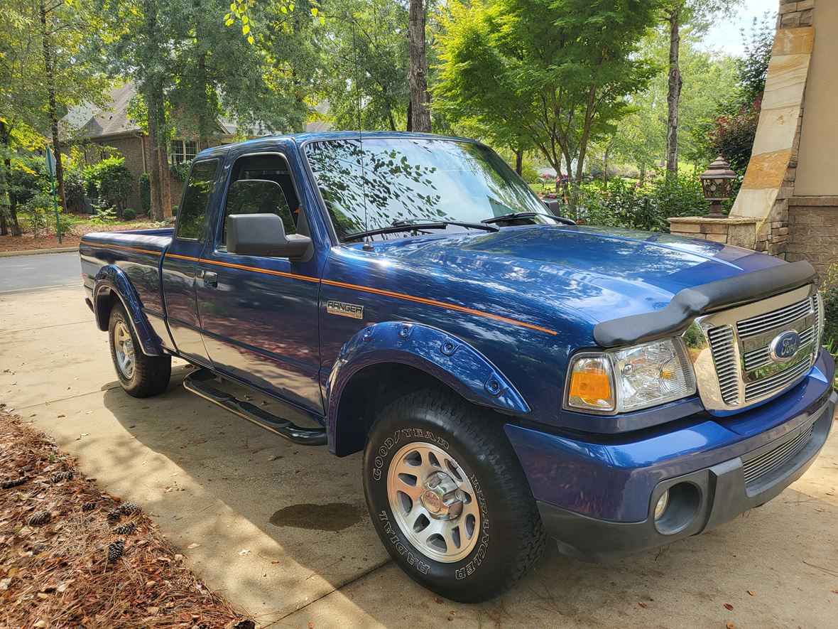 2011 Ford Ranger for sale by owner in Auburn
