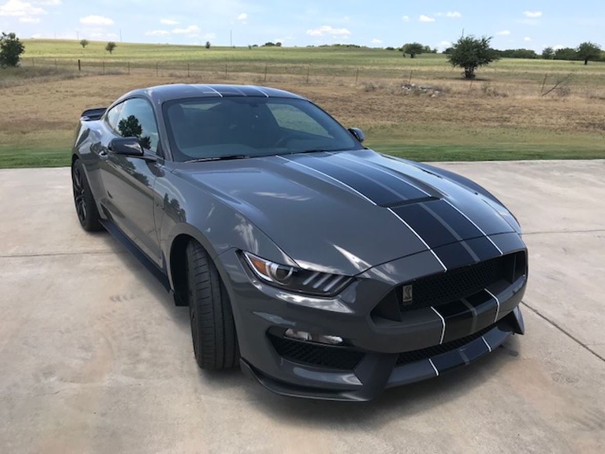 2018 Ford Shelby GT350 for sale by owner in Fort Worth
