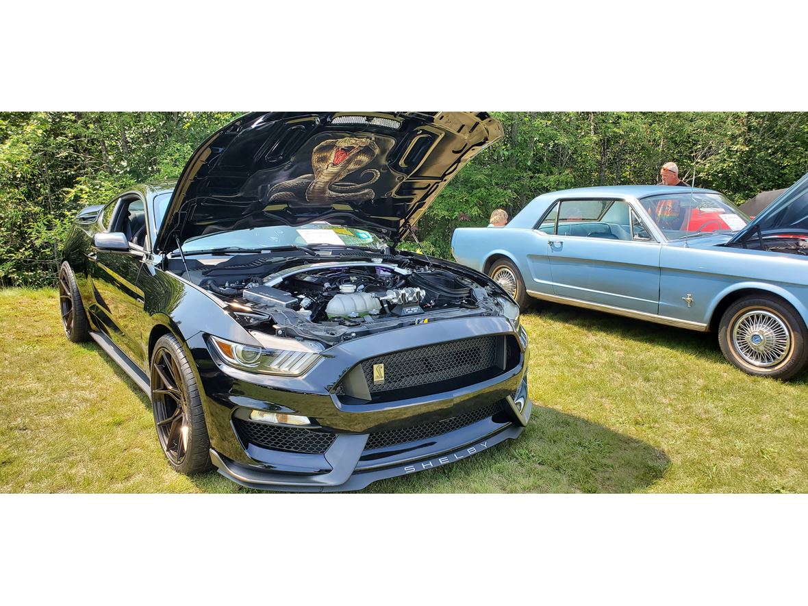2020 Ford Shelby GT350 for sale by owner in Canaan