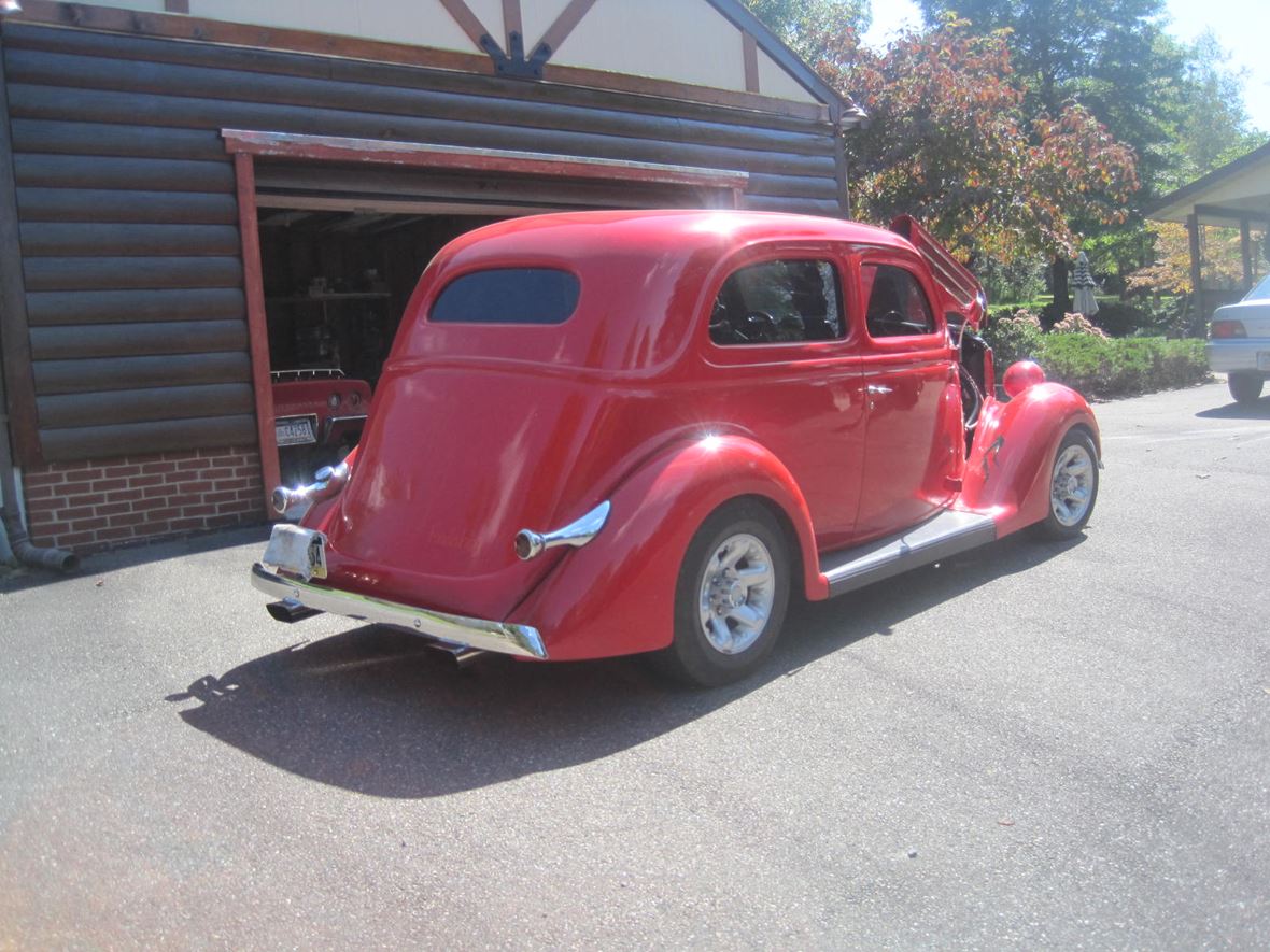1936 Ford slant back for sale by owner in Berwick