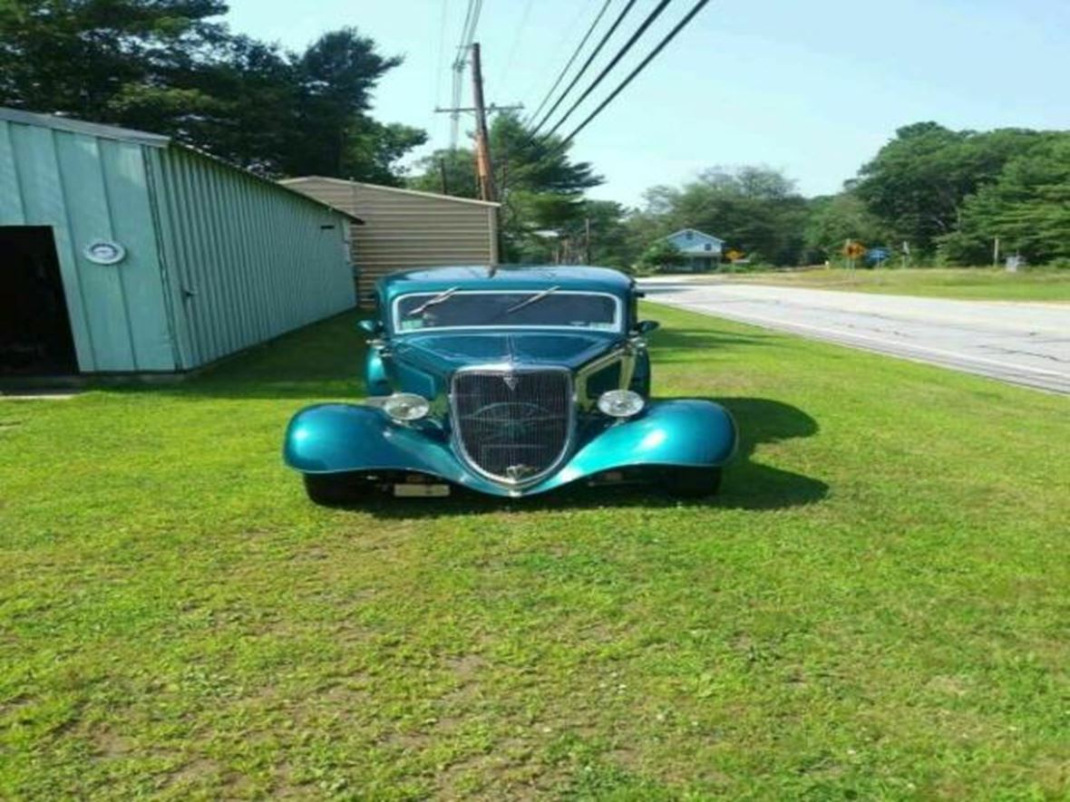 1934 Ford Street Rod for sale by owner in Antonito