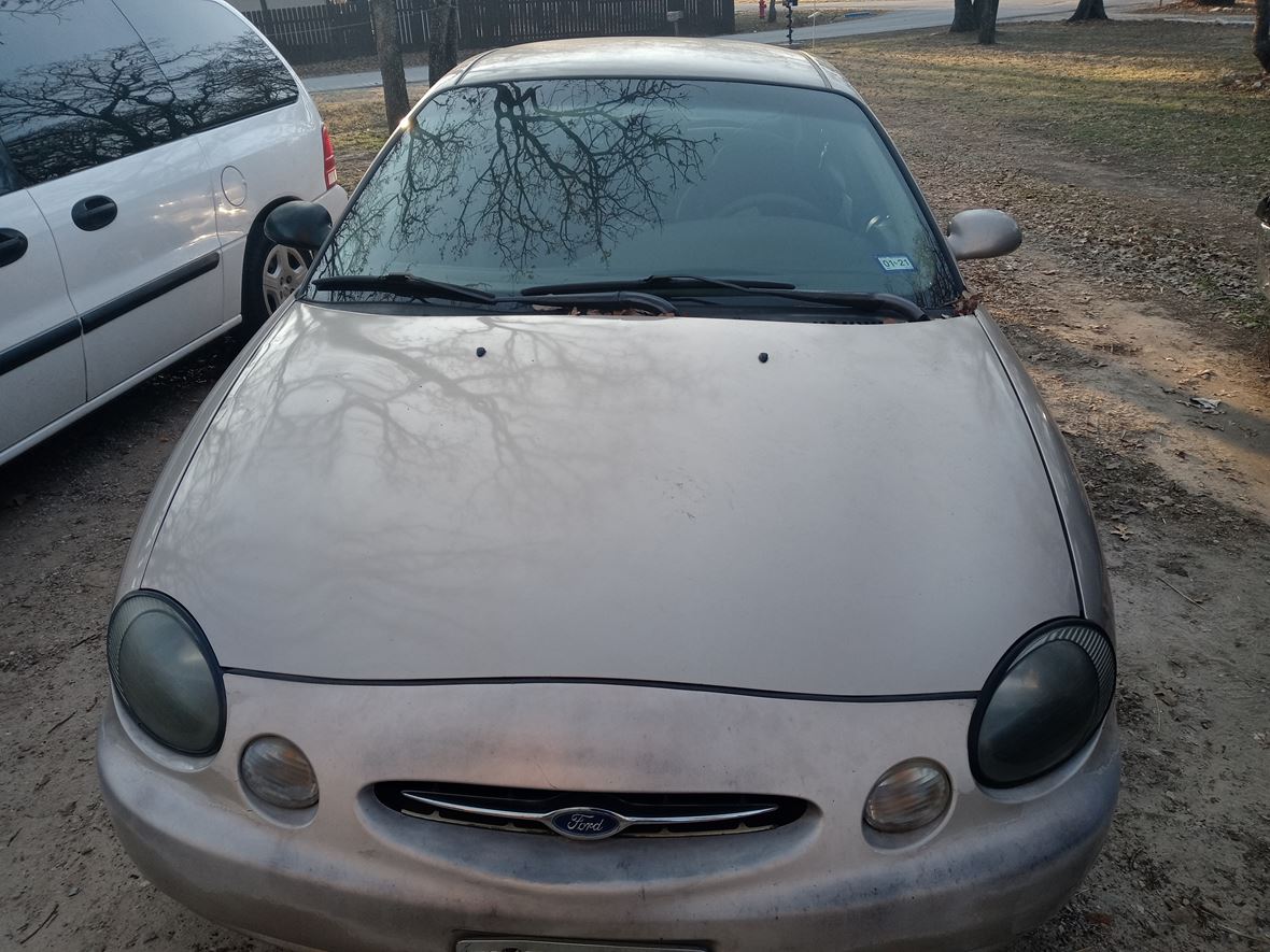 1999 Ford Taurus for sale by owner in Azle