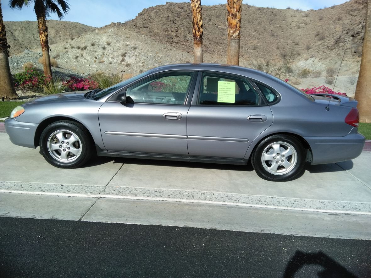 2006 Ford Taurus for sale by owner in Cathedral City